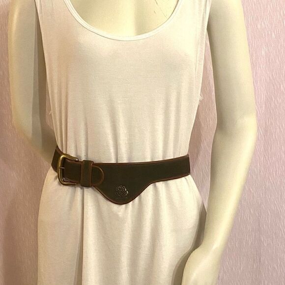 Echt-Leder vintage suede leather   - Picture 5 of 8